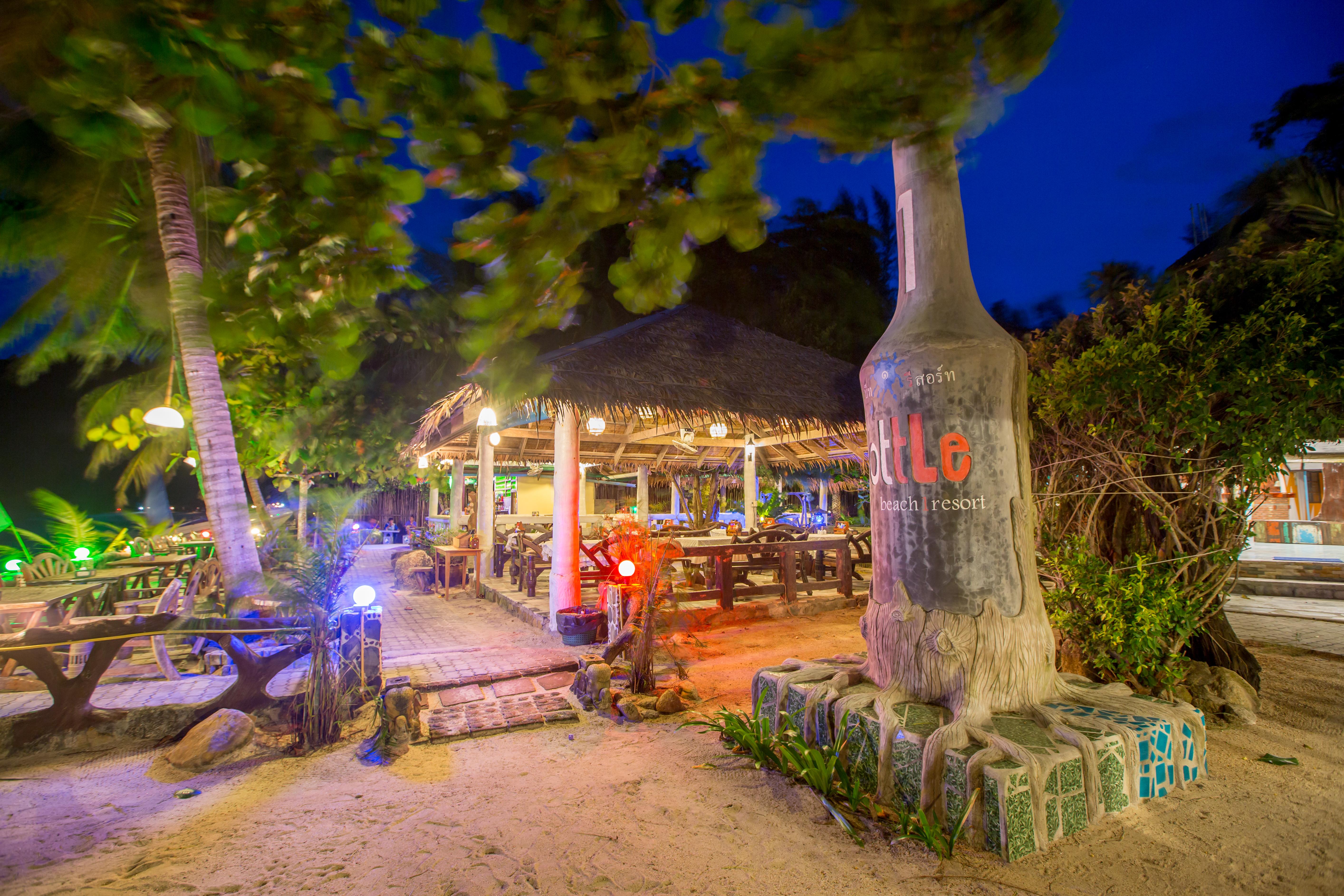 Bottle Beach 1 Resort Dış mekan fotoğraf